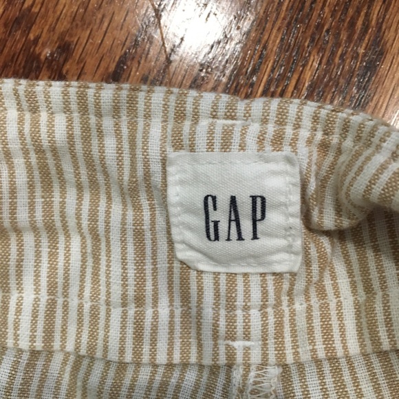 Cute beach striped pants - Picture 2 of 2